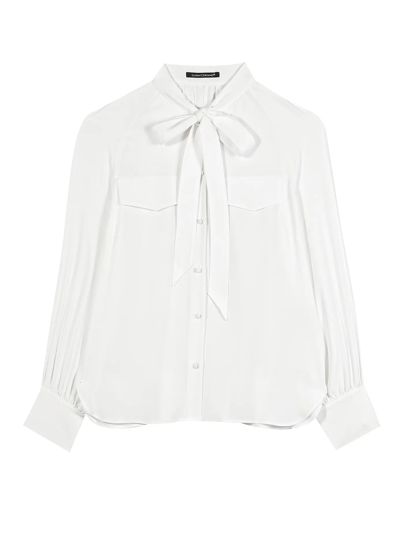 LUISA CERANO | Bluse | 